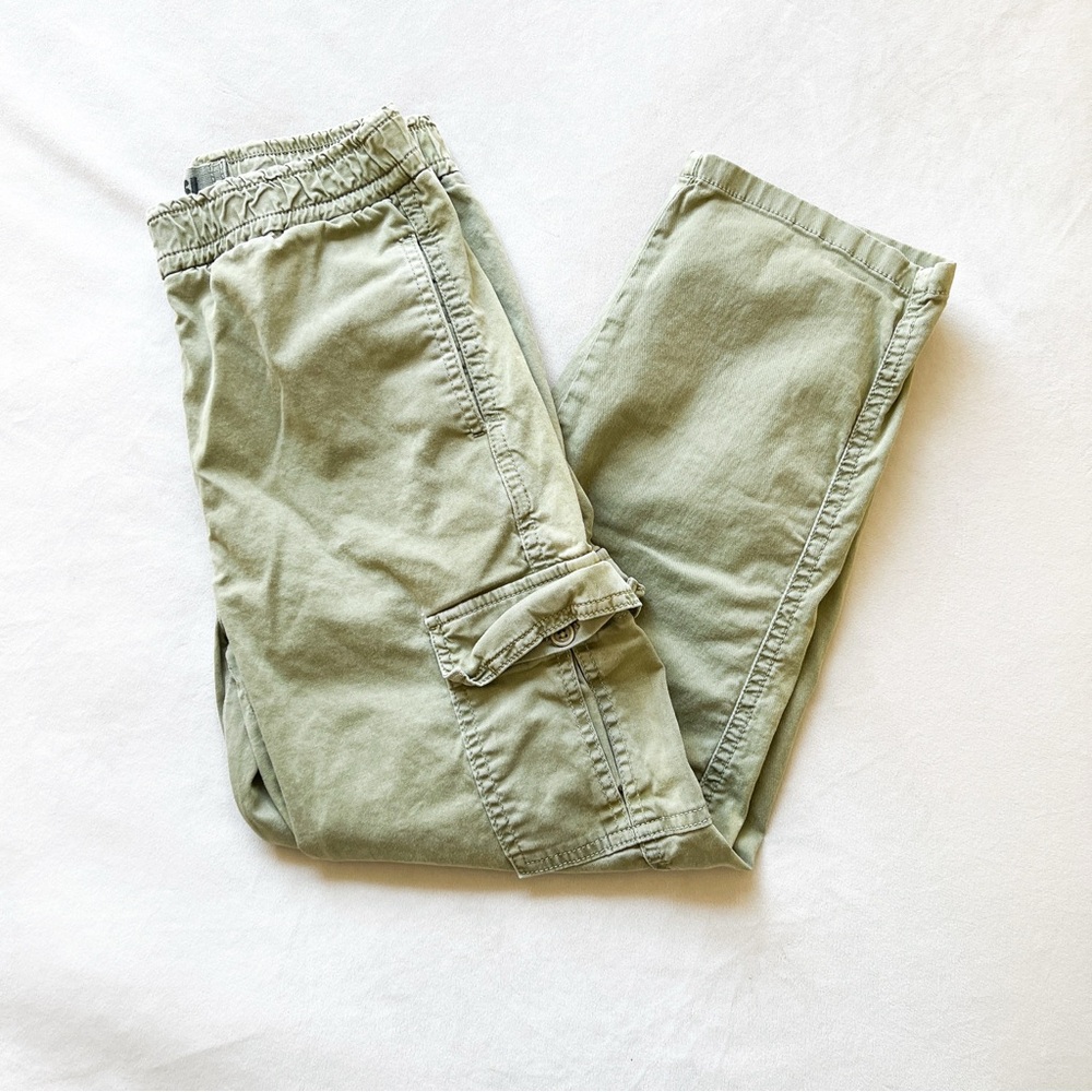Aspesi Light Olive Pants - Size 12